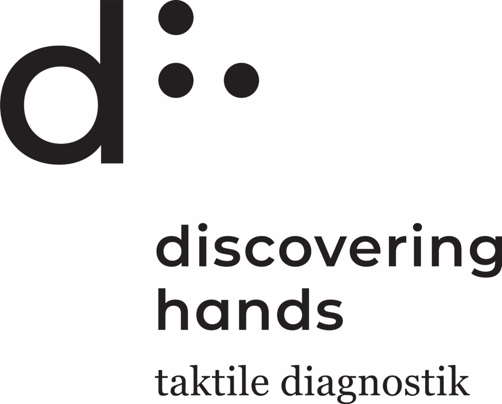 Discovering Hands Logo