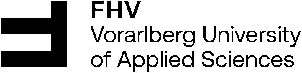 FH Vorarlberg Logo