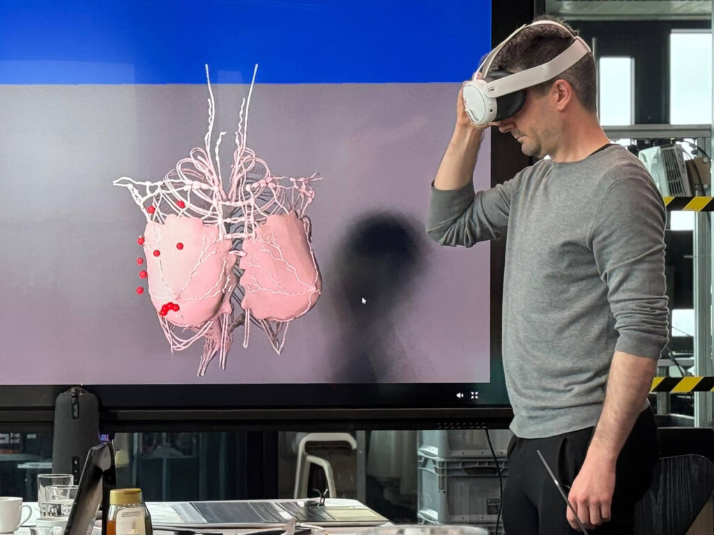 VR Demonstration